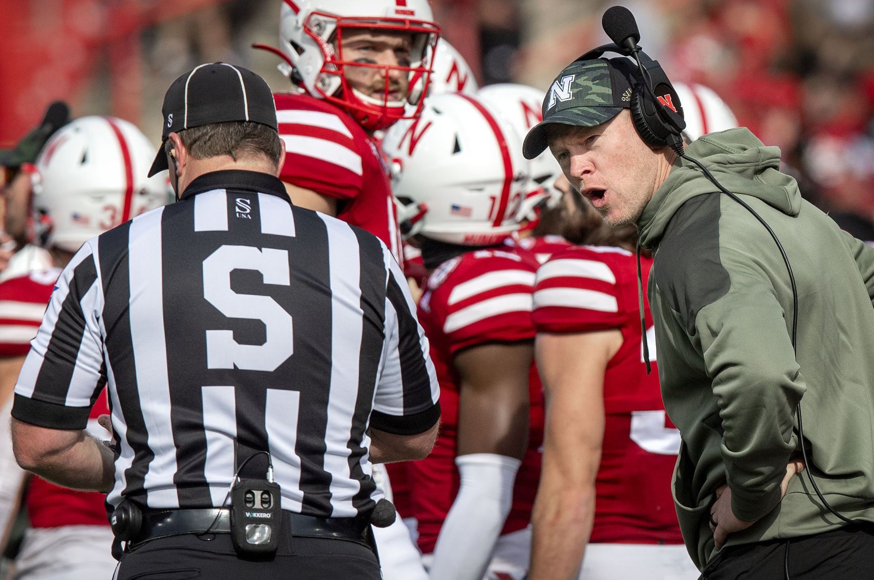 Ohio State vs. Nebraska, 11.6